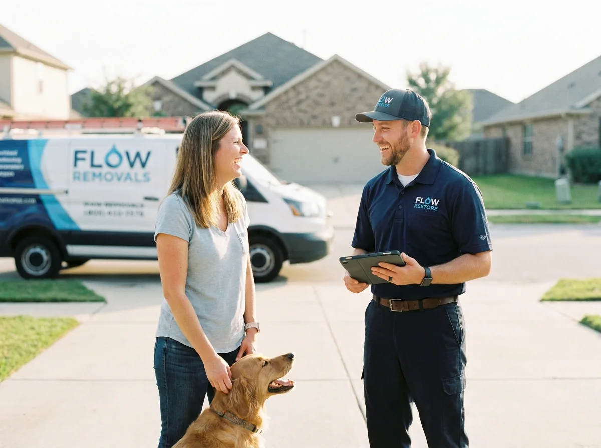 Water Removal Pisgah, AL FAQs