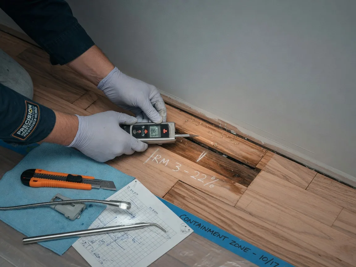 Why choose Water Removal in Pisgah, AL
